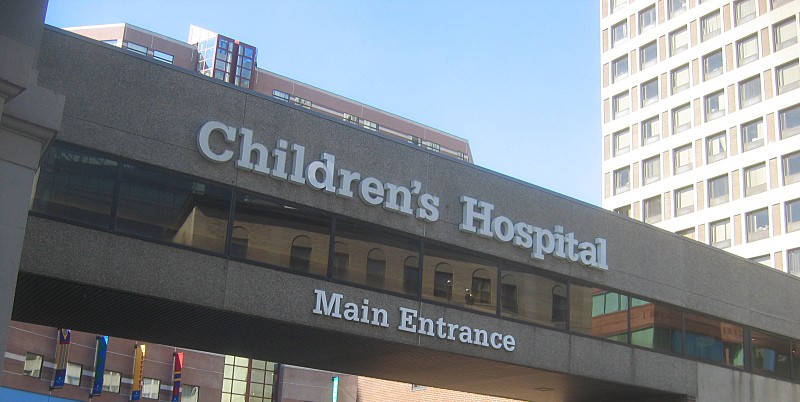 Children's Hospital in Boston.